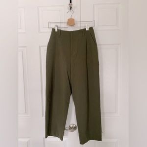 Oak + fort trouser pants